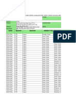 012 - Completed Orders - 012 - Completed Order Report