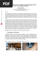 Ultrasonic Matrix Array