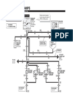 F350 - Diagrama Luzes PDF