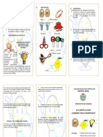 Triptico y Llegó La Luz