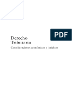 Derecho Tributario PDF