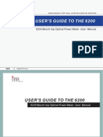 6200 User Manual