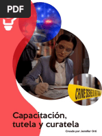 Capacitación, Tutela y Curatela