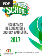 Lineamientos de Educacion Ambiental