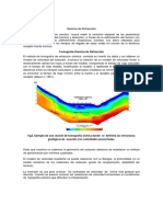 Tomografía Geoelectrica - Refracción Sísmica