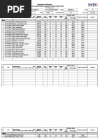 Department of Education School Form 8 Learner's Basic Health and Nutrition Report (SF8)