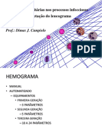 Interpretação Do Leucograma - Ppt.pps