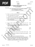 Thermal Engineering I