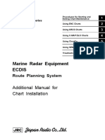 ECDIS Additional Manual For Chart Installation PDF