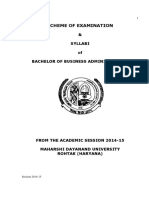 BBA GEN SOE Syllabi 2014-15 - Sent To Academic Branch (2) 23-7-18