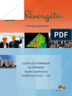 Formation Thermique Du Batiment PDF