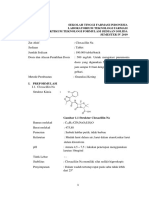 Cloxacillin Na