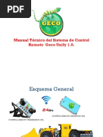 Control Geco