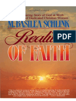 Basilea Schlink Realities of Faith