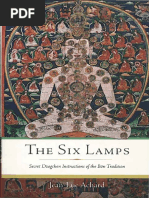 The Six Lamps by Jean-Luc Achard