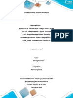 Fase 4 Informe Preliminar F FARMACOGNOSIA