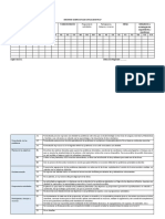 Informe de Seguimiento para Los PEAP