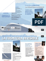 La Frontera Invisible: Kilian Jornet