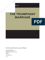 The Triumphant Marriage