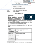 Hurto Agravdo en Grado de Tentativa PDF