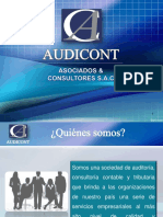 Empresa Auditora