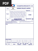 2x10x4.5 Design Report r0