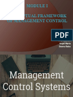 Managament Control System