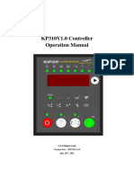 KP310 Operation Manual