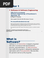 Software Engineering A Practitioner's Approach - Roger S. Pressman