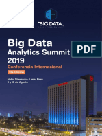 Big Data Analytics Summit 2019 Light