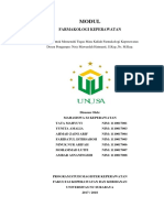 Modul Farmakologi Keperawatan