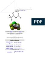 Soflurane: Isoflurane Isoflurane