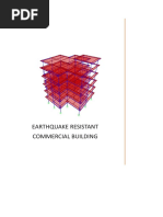 Earthquake Resistant Building