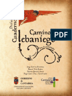 Camino Lebaniego Un Camino Lleno de Posi PDF