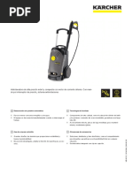 Karcher HD 5-12C