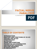 Facial Nerve Paralysis 2