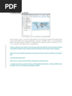 Creando Mapa en QGIS