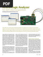 ATM18 Logic Analyzer: For Deft Data Acquisition