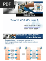 MPLS VPN