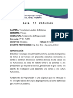 Guia Fundamentos Programacion PDF