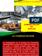 Compactacion de Suelos