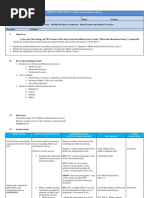 SESSION GUIDE FOR I.T: Media and Information Literacy