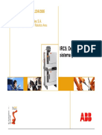 IRC5 - Descripción Del Sistema y Entorno