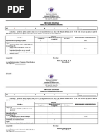 Brigada Eskwela: BE Form 06