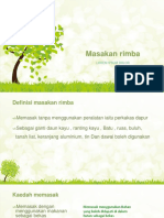 Masakan rimba-WPS Office