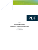 Jorge - Barraza - TAREA 4 Diagnostico y Desarrollo Organizacional