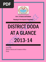 Doda District Information