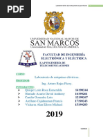 El Transformador Monofasico Prueba de Vacio