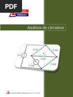 Analisis de Circuitos