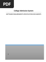 College Admission